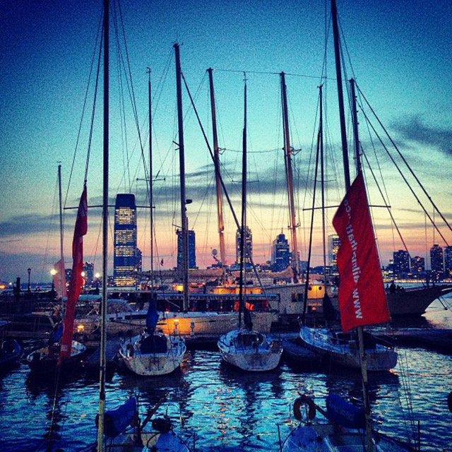 Marina